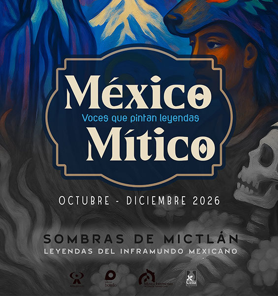 Sombras del Mictlán